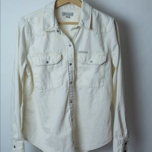 Calvin Klein Button up